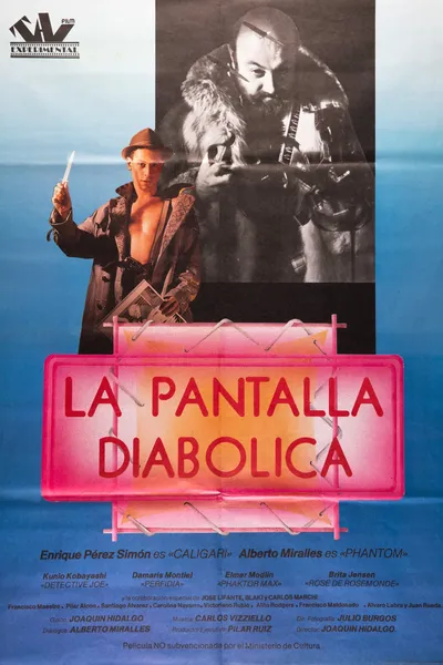 La pantalla diabólica