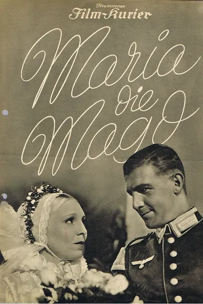 Maria, die Magd