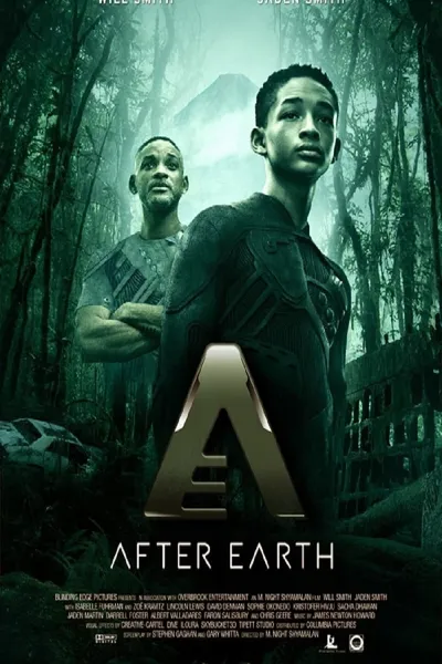 After Earth: 1,000 Years in 300 Seconds