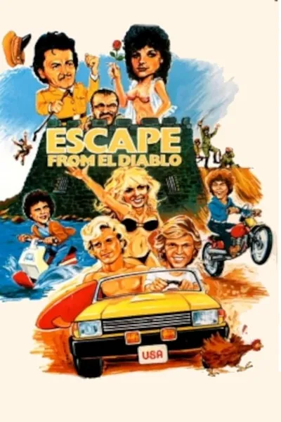 Escape from El Diablo