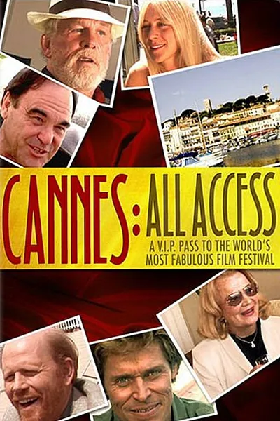 Cannes: All Access