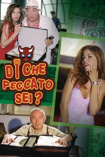 Di Che Peccato Sei?