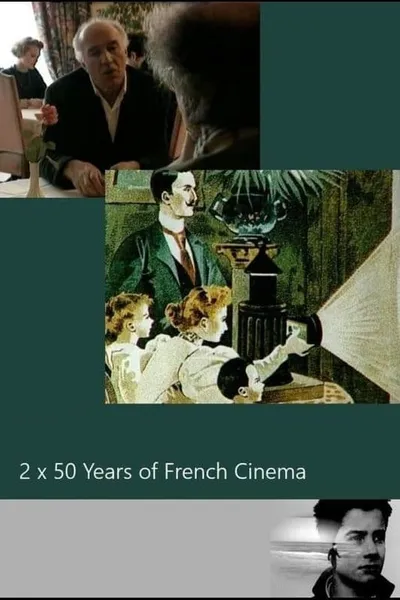 2 x 50 Years of French Cinema