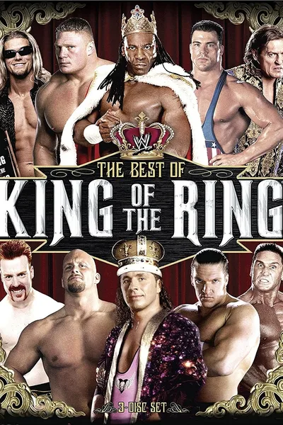 WWE: The Best of King of the Ring