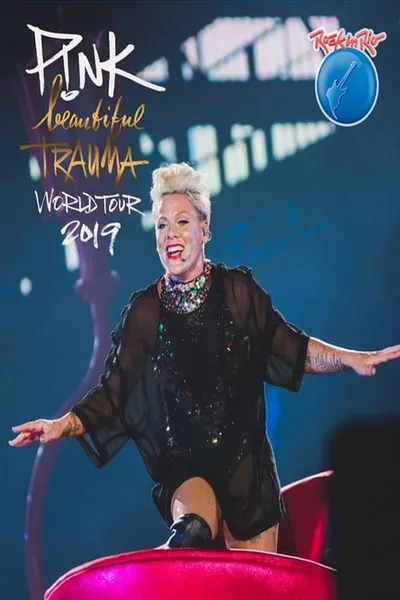 P!NK: Rock in Rio 2019