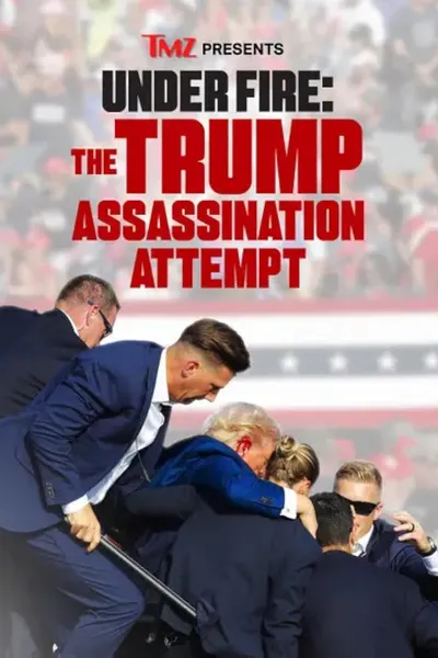 TMZ Presents | Under Fire: The Trump Assassination Attempt