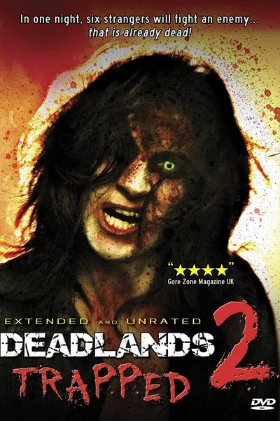 Deadlands 2: Trapped