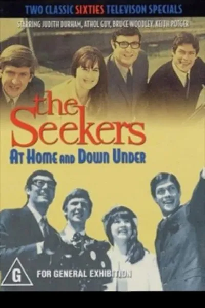 The Seekers: At Home And Down Under