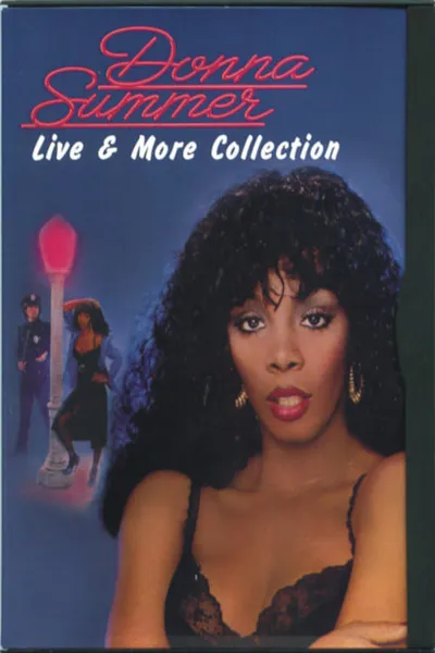 Donna Summer - Live & More Collection