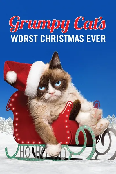 Grumpy Cat's Worst Christmas Ever