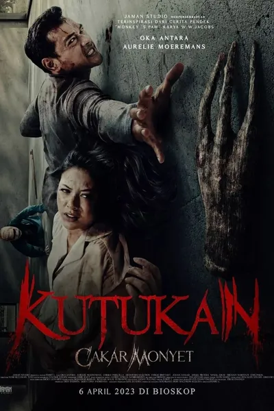 Kutukan Cakar Monyet