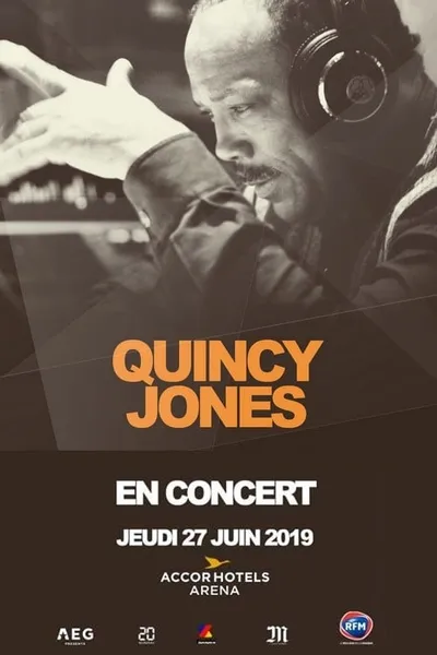 Quincy Jones: A Musical Celebration in Paris