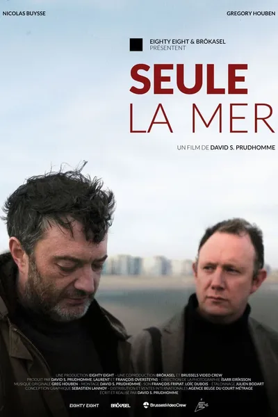 Seule la mer