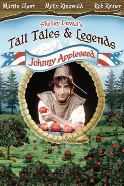 Johnny Appleseed