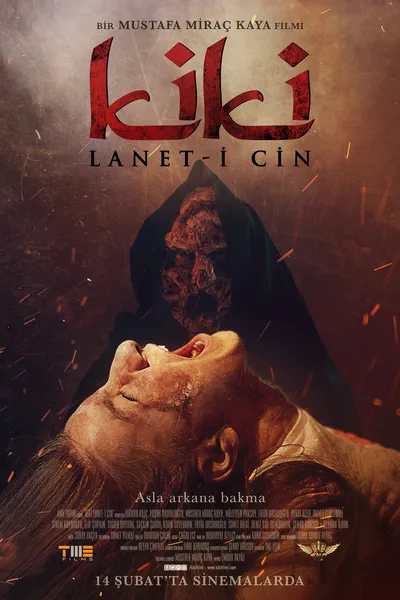 Kiki: Lanet-i Cin