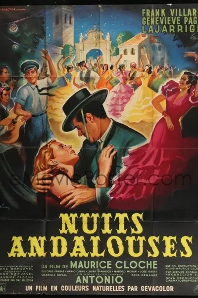 Nuits andalouses