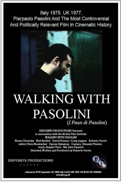 Walking with Pasolini