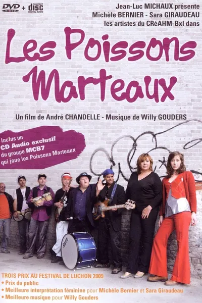 Les Poissons marteaux