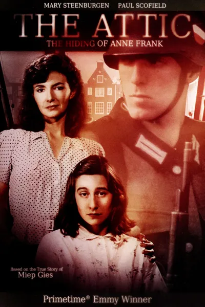 The Attic: The Hiding of Anne Frank