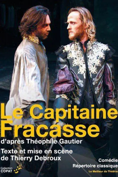 Le Capitaine Fracasse