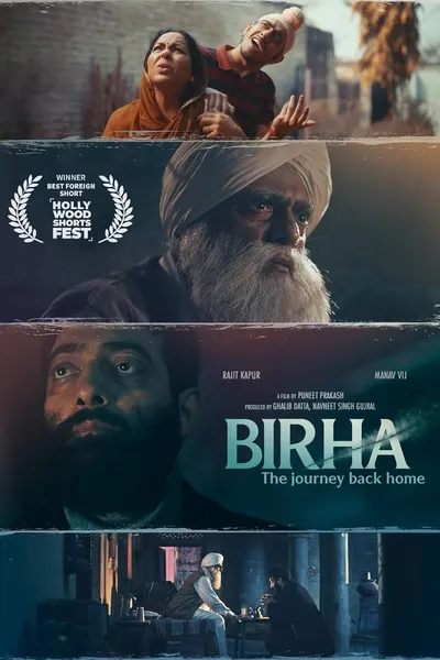 Birha : The Journey Back Home