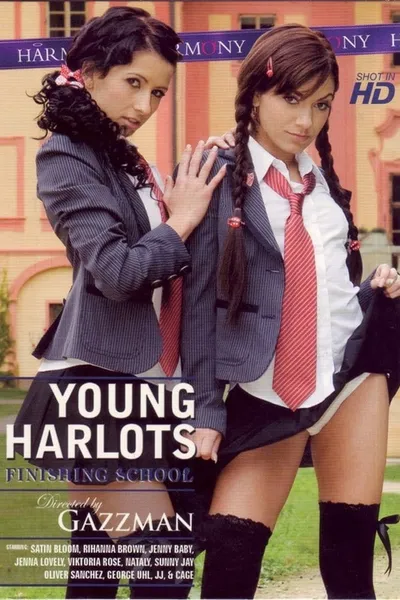 Young Harlots: Finishing School