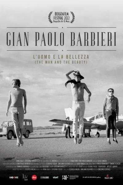 Gian Paolo Barbieri - L'uomo e la bellezza