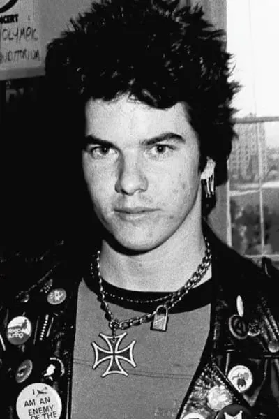 Darby Crash