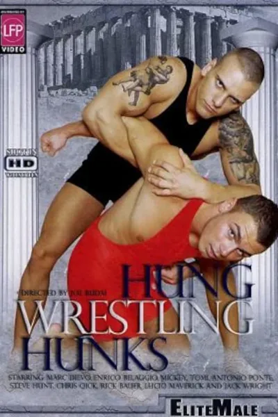 Hung Wrestling Hunks