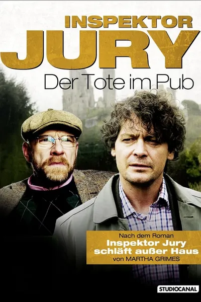 Inspektor Jury - Der Tote im Pub