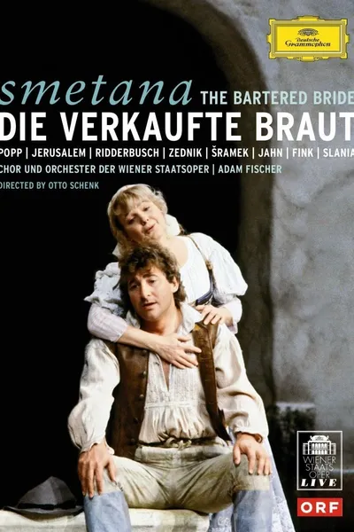 Smetana: The Bartered Bride (Wiener Staatsoper)