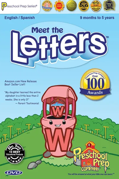 Meet the Letters