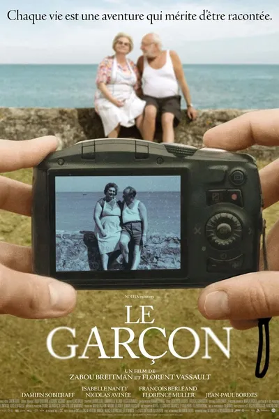 Le Garçon