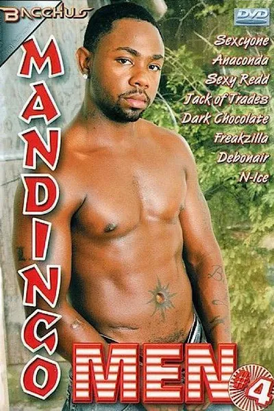 Mandingo Men 4