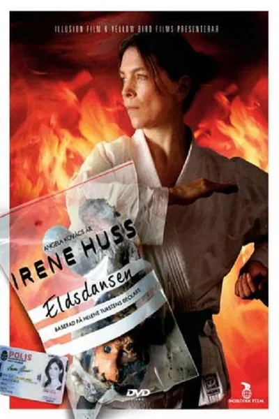 Irene Huss 5: Eldsdansen