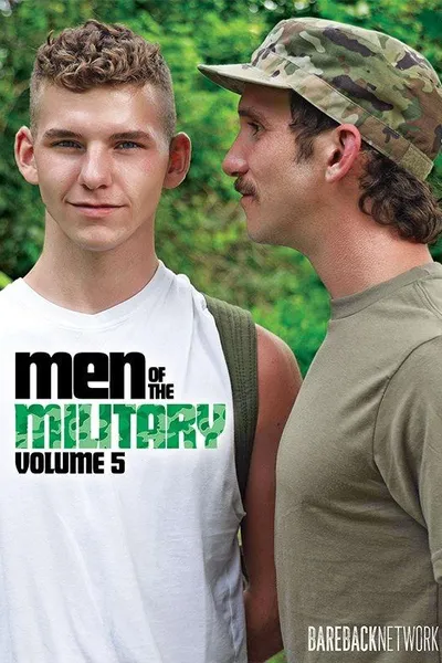 Men of the Military 5