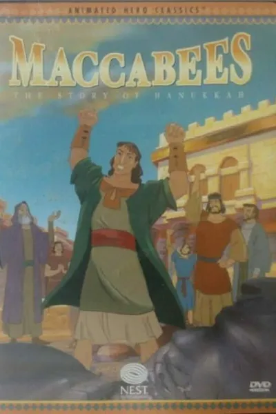 Animated Hero Classics: Maccabees