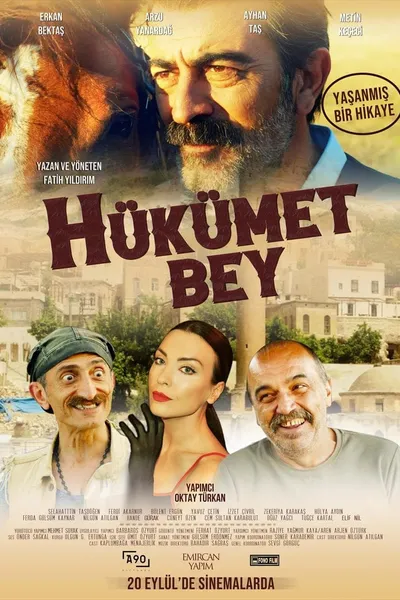 Hükümet Bey