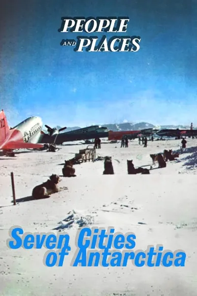 Seven Cities of Antarctica