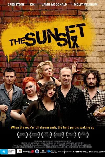 The Sunset Six