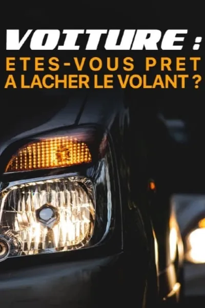 Voiture : êtes-vous prêts à lâcher le volant ?