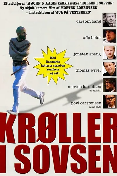 Krøller i sovsen