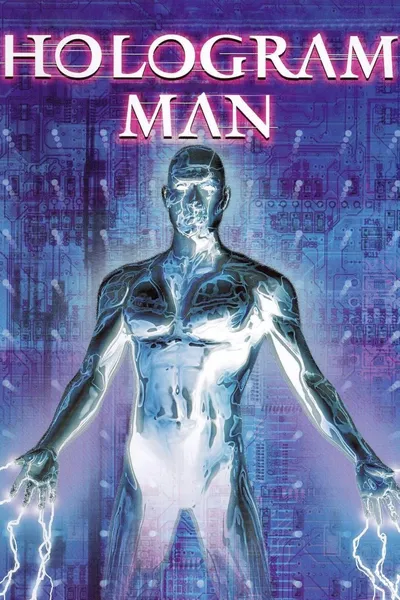 Hologram Man