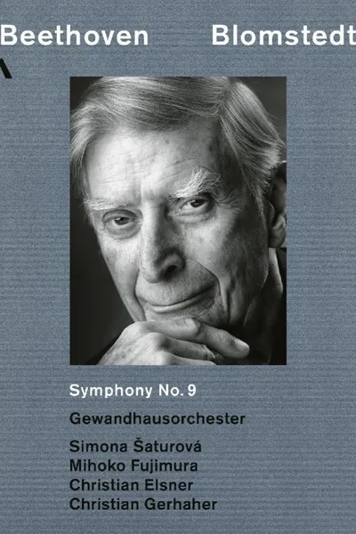 Beethoven: Symphony No. 9 Herbert Blomstedt