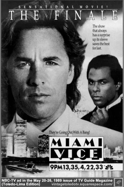 Miami Vice: Freefall