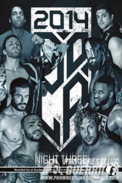 PWG: 2014 Battle of Los Angeles - Night Three