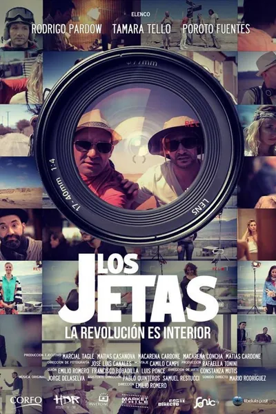 Los Jetas: La revolución es interior