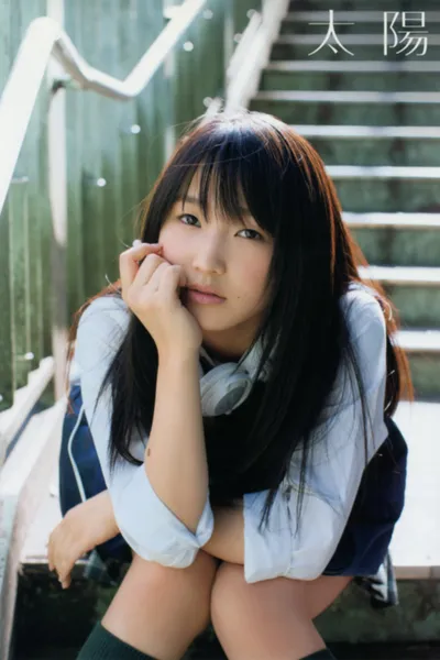 Sayashi Riho ~Taiyou~