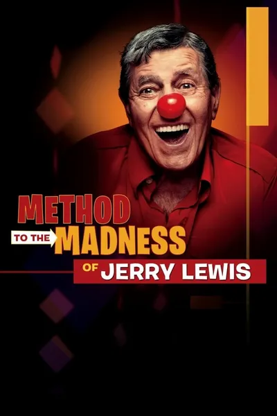 Method to the Madness of Jerry Lewis