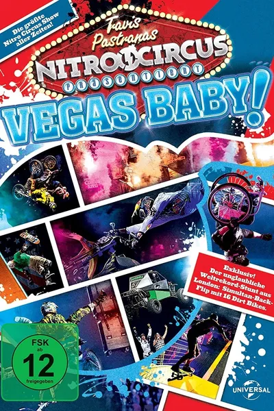 Nitro Circus Presents: Vegas Baby!